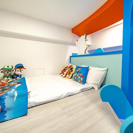 松楓親子民宿songfeng Family B&B Wujie Esterno foto